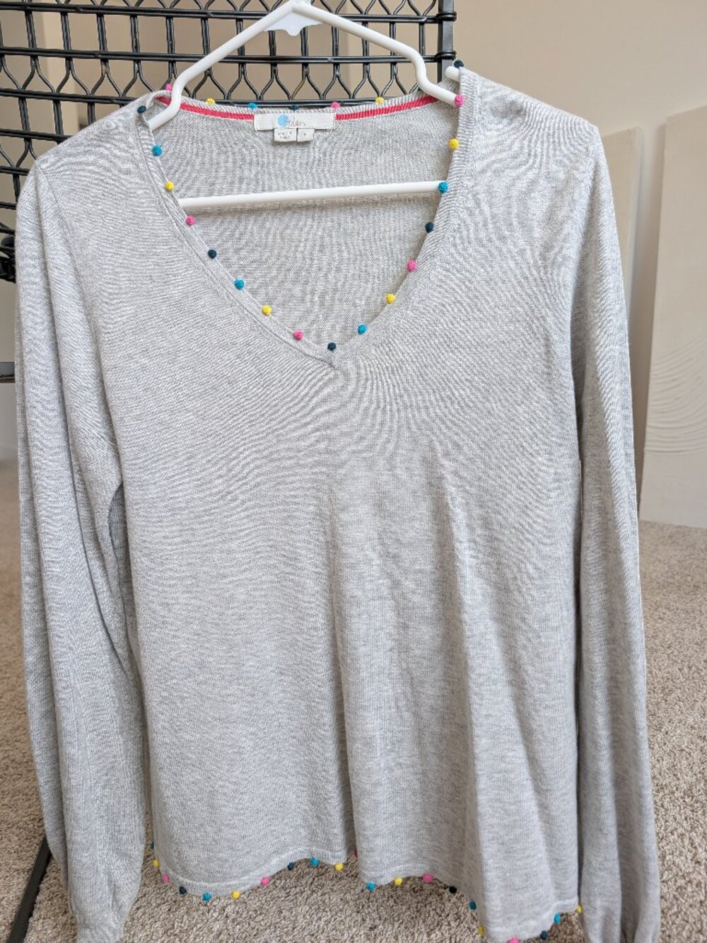 Boden lightweight sweater